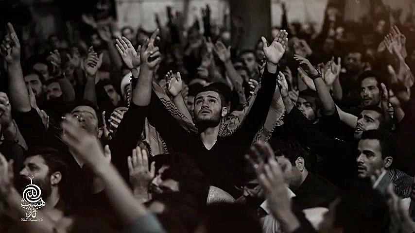 زمزمه فرازهایی از مناجات شعبان...