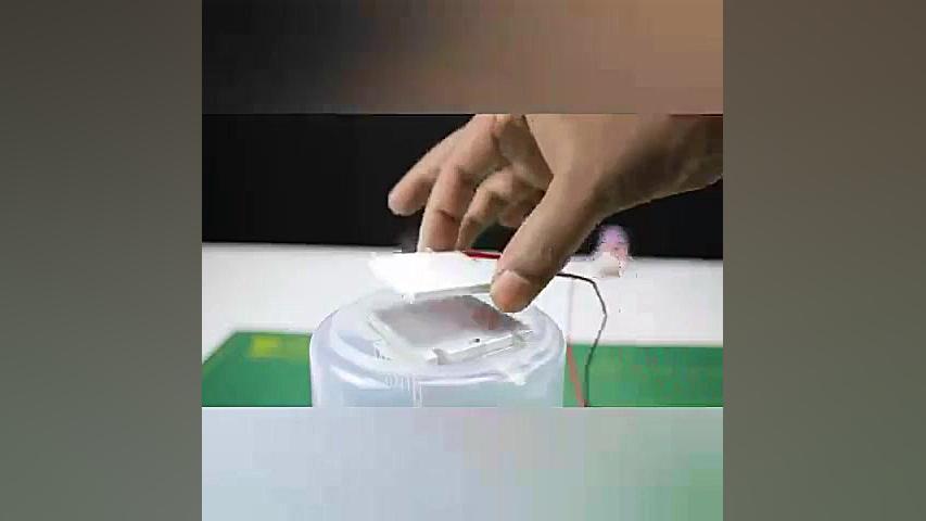 آموزش ساخت آب سرد کن