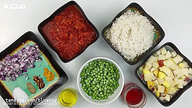 استامبولی پلو