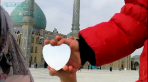 کلیپ کوتاه عاشقانه امام زمان ❤