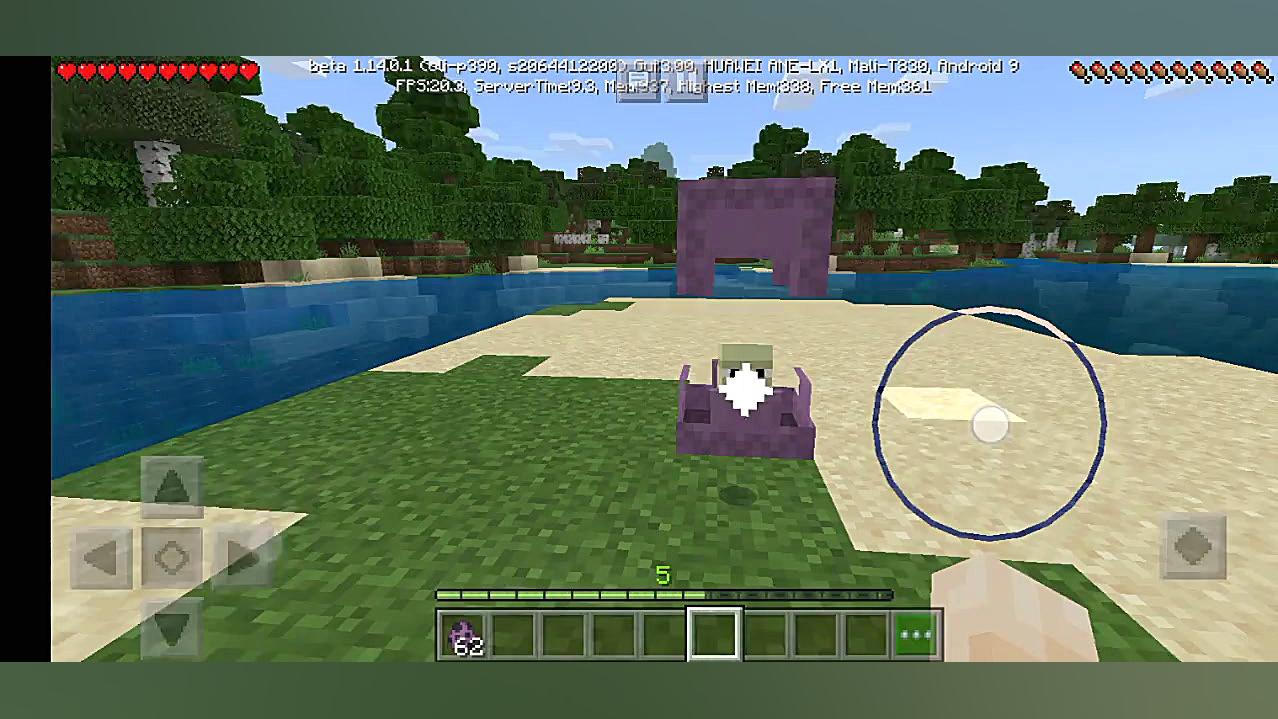 Spawn shulker ماین کرافت