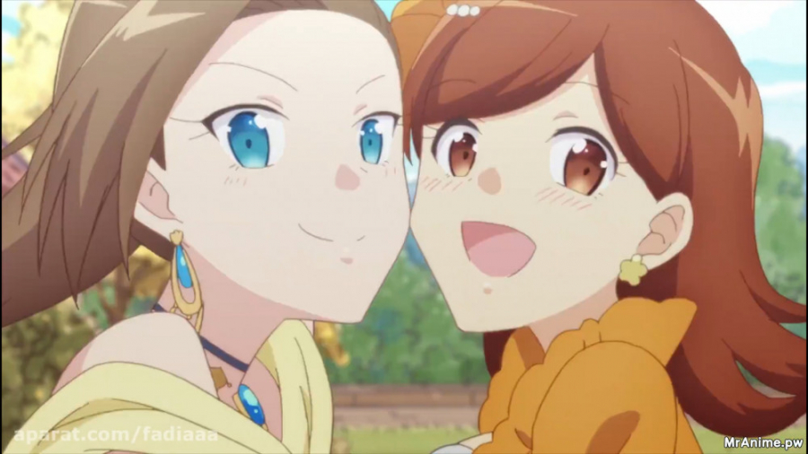 انیمه My Next Life as a Villai...