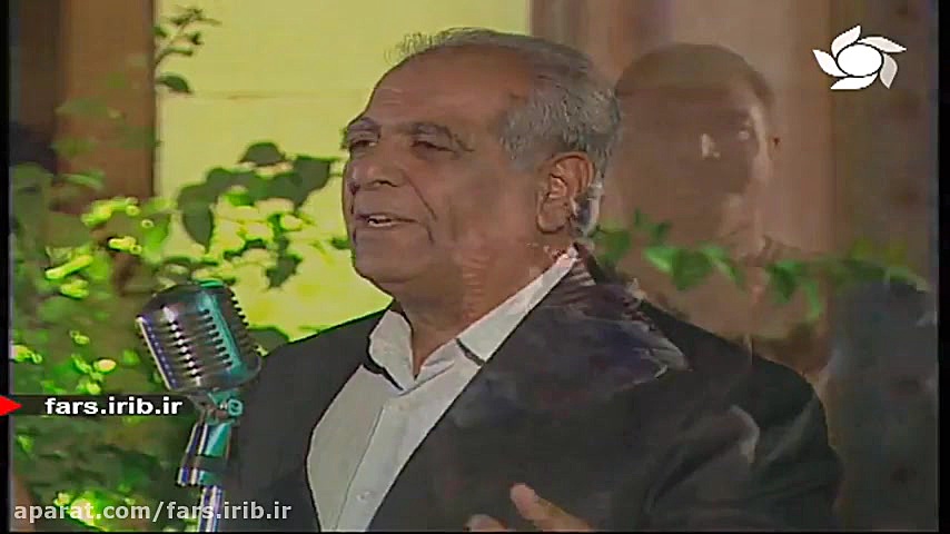 ترانه زیبای محلی شیرازی با صدا...