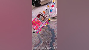 لالایی قشقایی، گهواره قشقایی