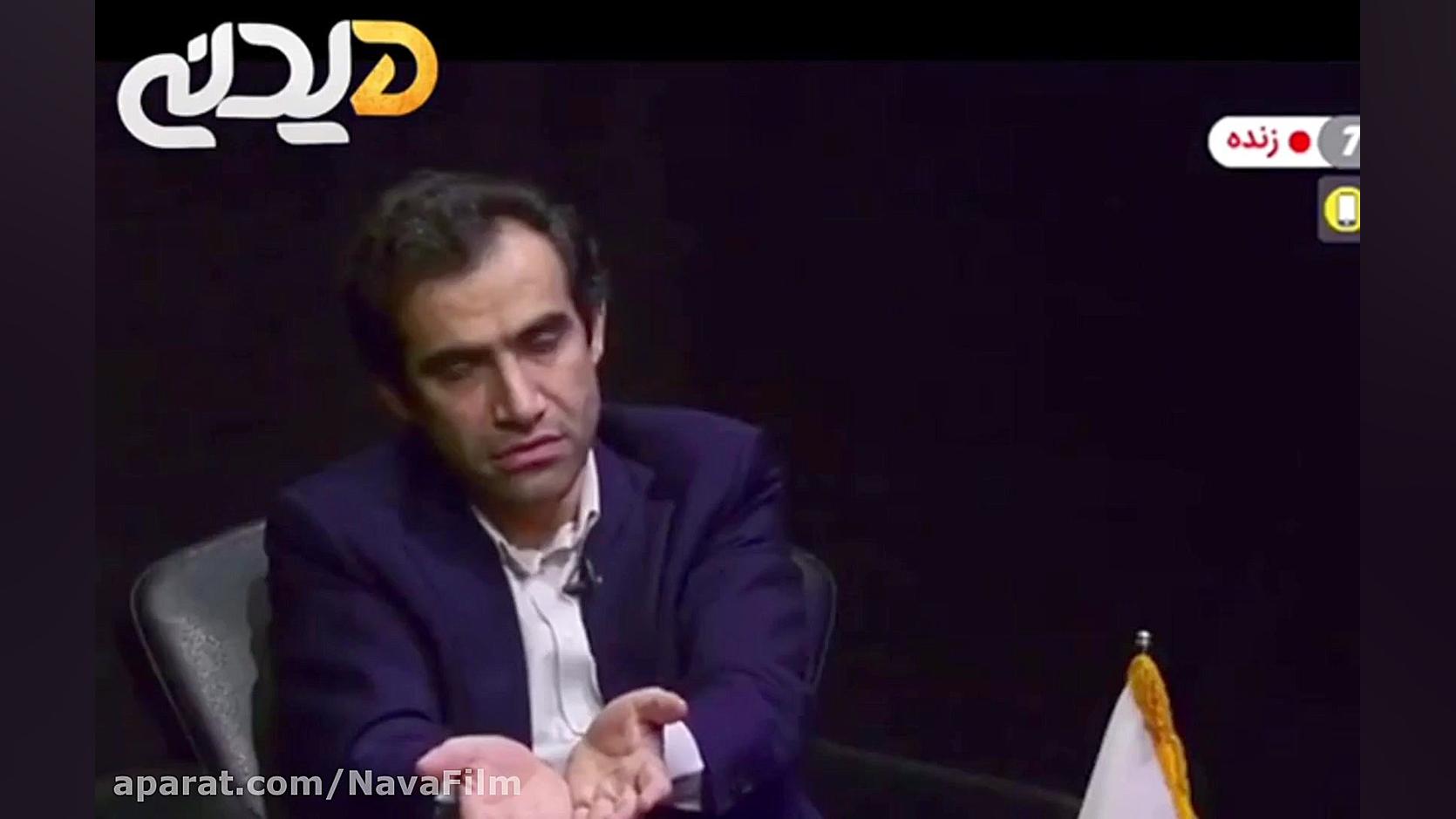 واکنش جنجالی مجید حسینی به لای...