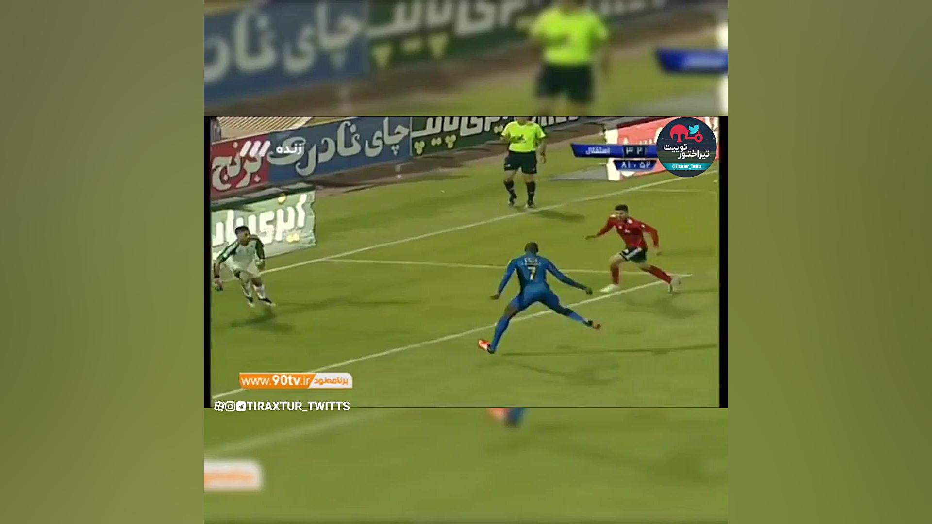 سوپر واکنش های رشید مظاهری مقا...