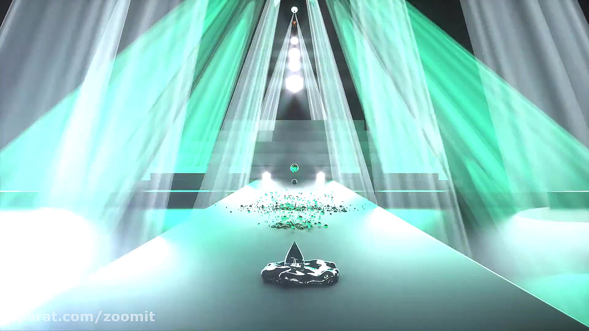 ویدئو تبلیغاتی جدید ال&zwnj;جی...