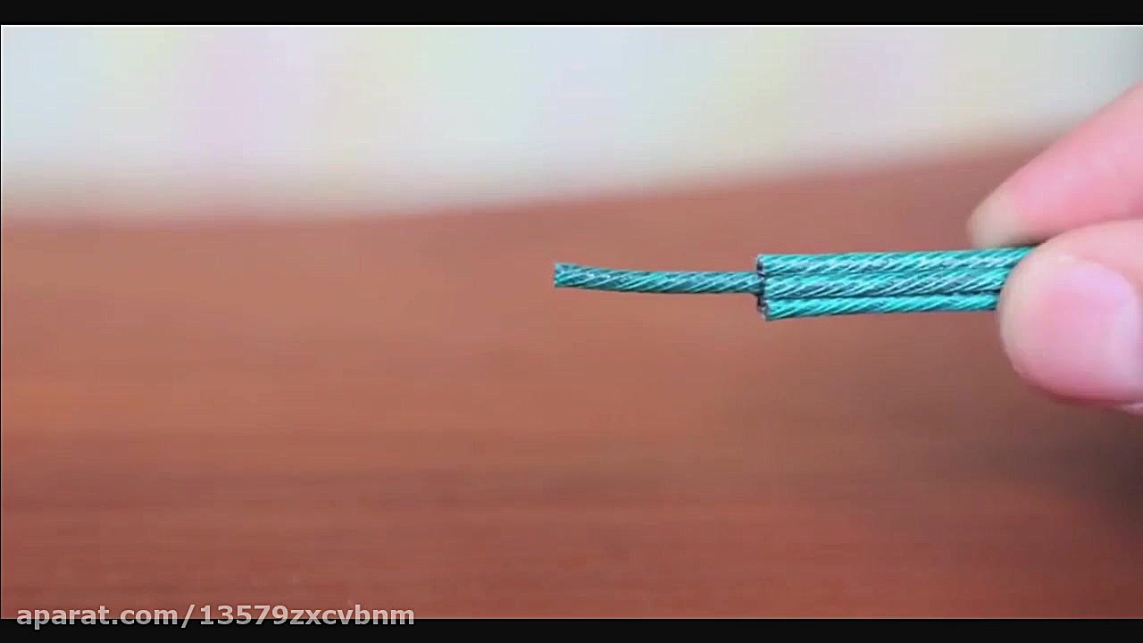 ساخت موشک با فیتیله