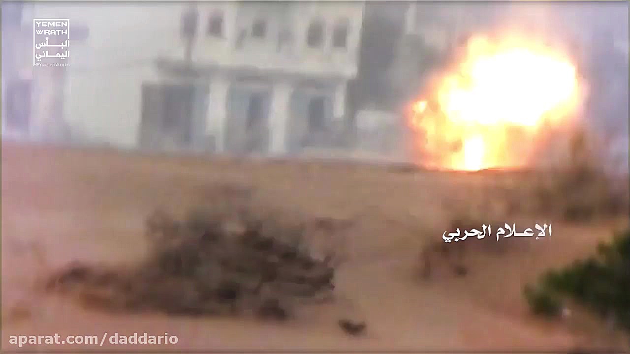 کلیپی دیدنی از شکار زره پوش ها...