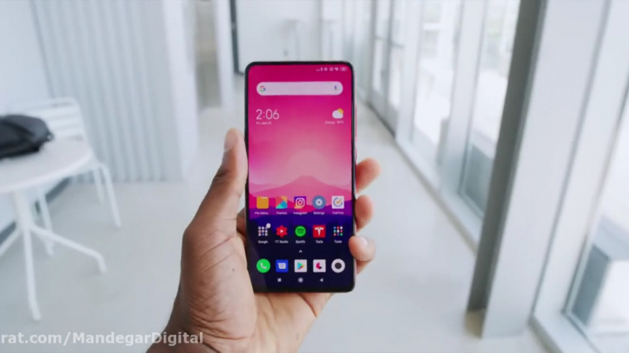 بررسی گوشی می 9تی پرو ( کا 20...