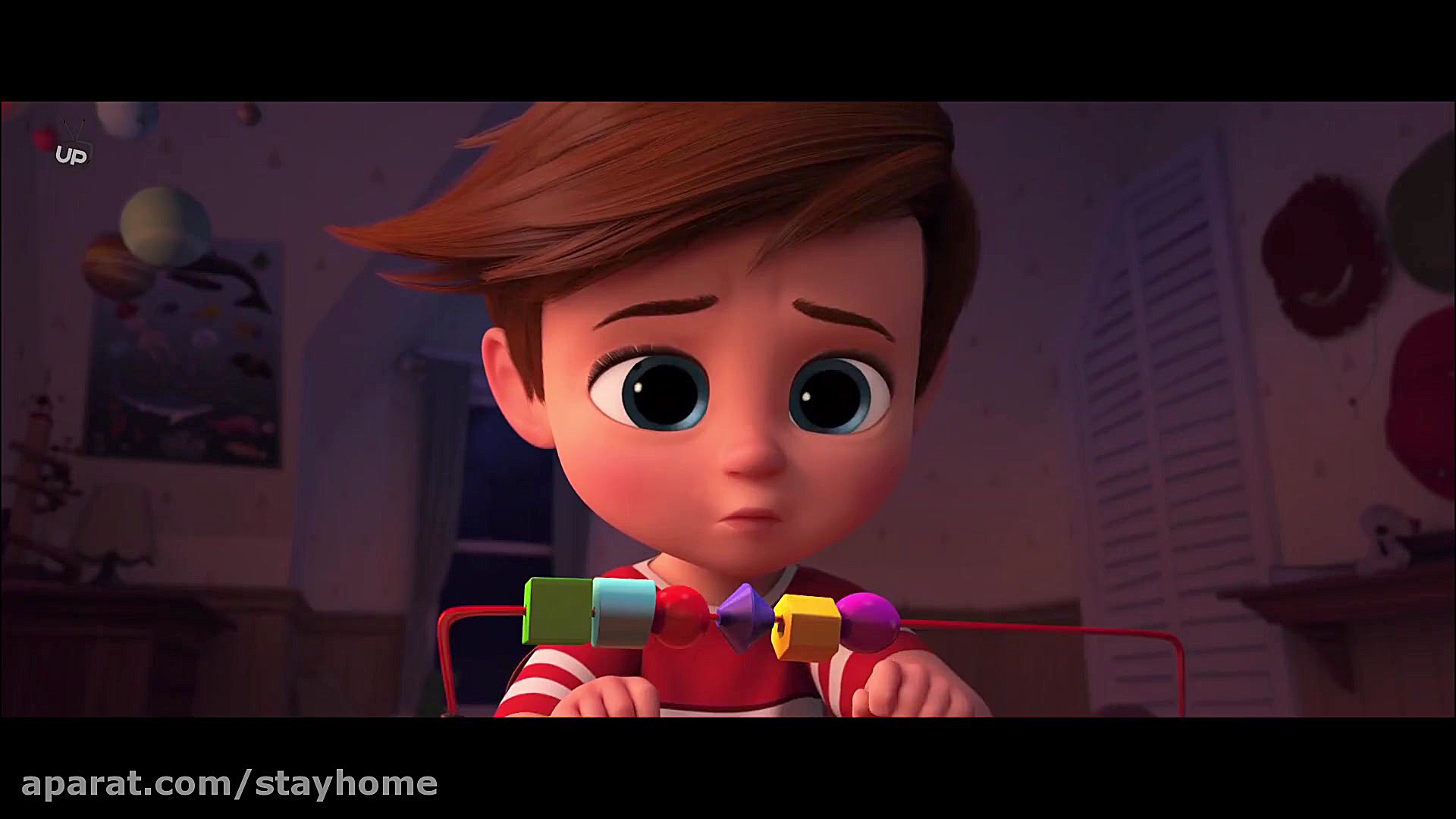 انیمیشن بچه رئیس The Boss Baby 2017 با دوبله فارسی زمان5826ثانیه