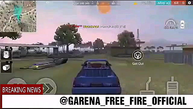 باگ نامرعی شدن در فری فایر