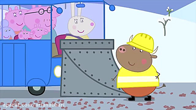 انیمیشن پپا پیگ (peppa pig ) ف...