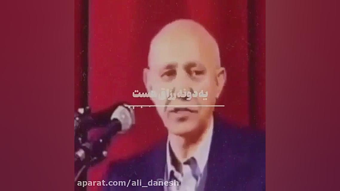 تنها دلبر هستی