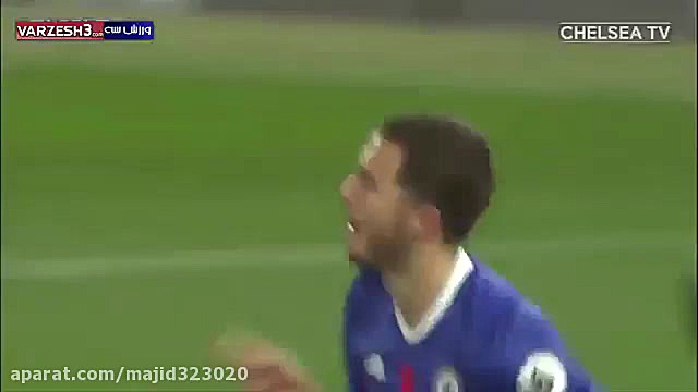 5 گل برتر چلسی در فصل 17 2016