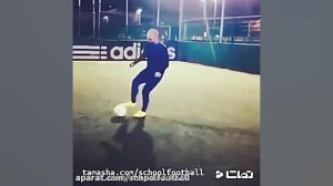 10 تکنیک کاربردی دریبل فوتبال...