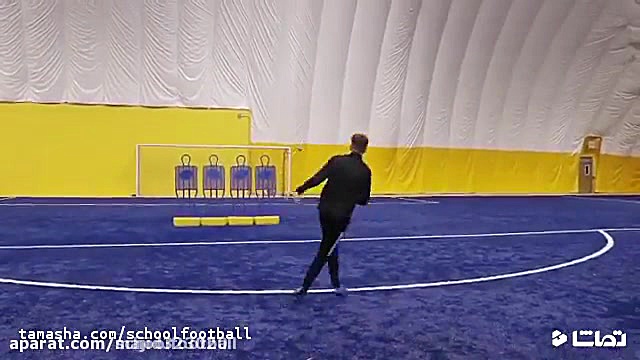 تمرین تکنیک ضربات آزاد پشت 18