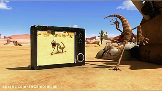 کارتون اسکار 75