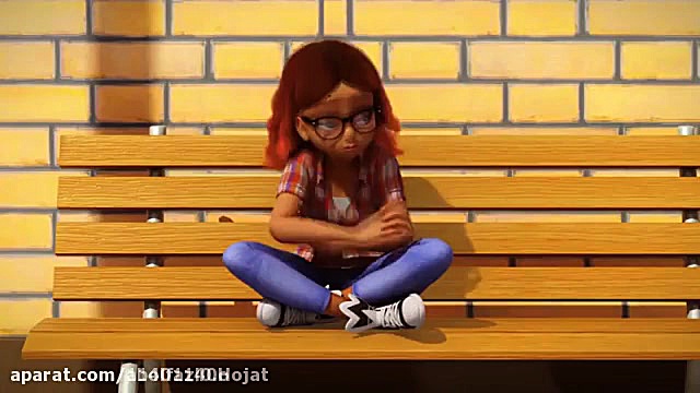 انیمیشن ماجراجویی در پاریس فصل...