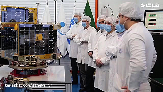 تاریخچه ایران و باشگاه فضایی