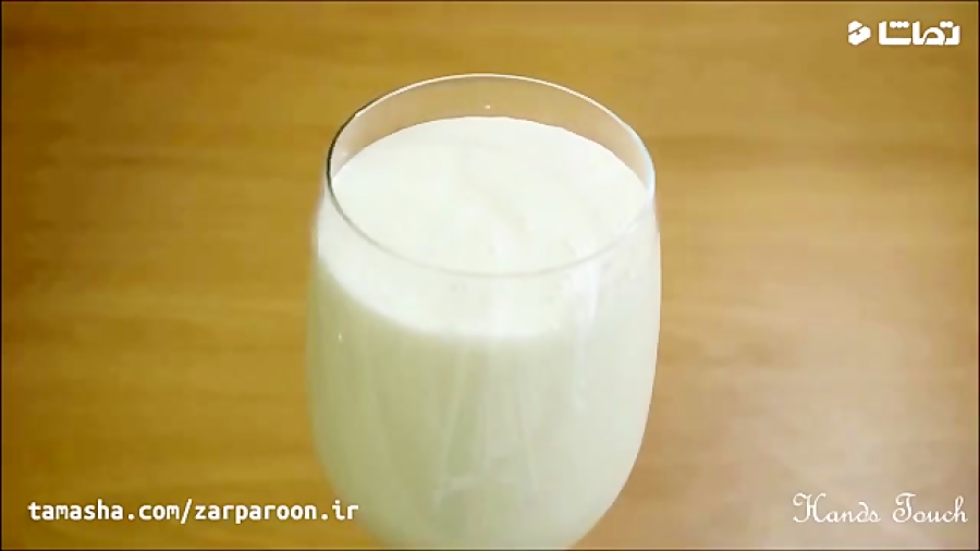 طرز تیه 10 مدل میلک شیک ساده
