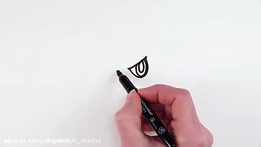 نقاشی ویروس کرونا