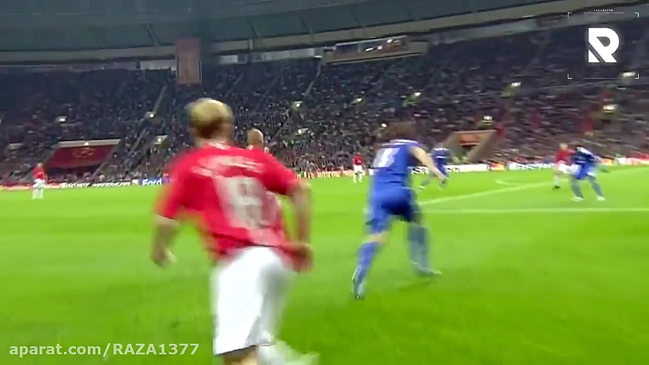 برترین گل های کریس رونالدو