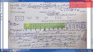 ریاضی هفتم فصل هفتم توان و جذر...