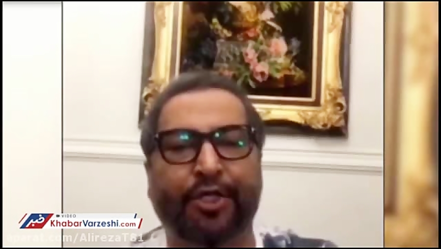 صحبت&zwnj;های جنجالی مهرداد می...