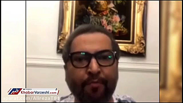 صحبت‌های جنجالی مهرداد میناوند...