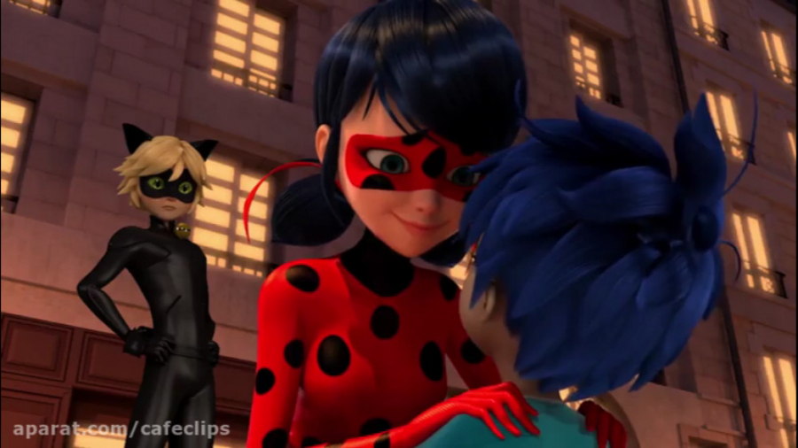 انیمیشن ماجراجویی در پاریس (لی...