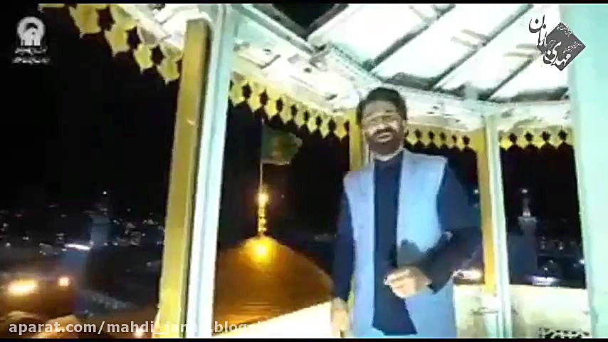 کلیپ &laquo;تولد ماه&raquo; وی...