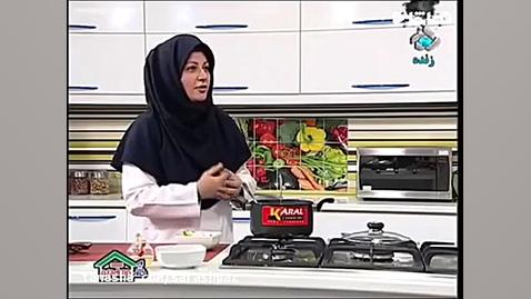 طرز تهیه خورش کرفس به خانه بر...