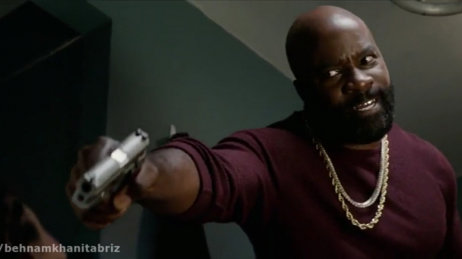 فیلم سینمایی آبی و سیاه دوبله...