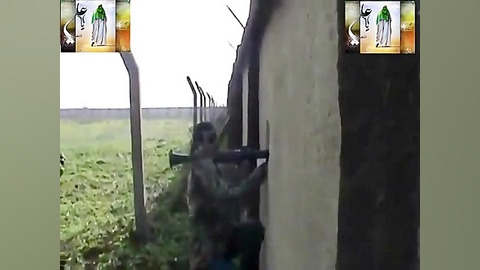 تیرانداز RPG در مقابل تک تیران...