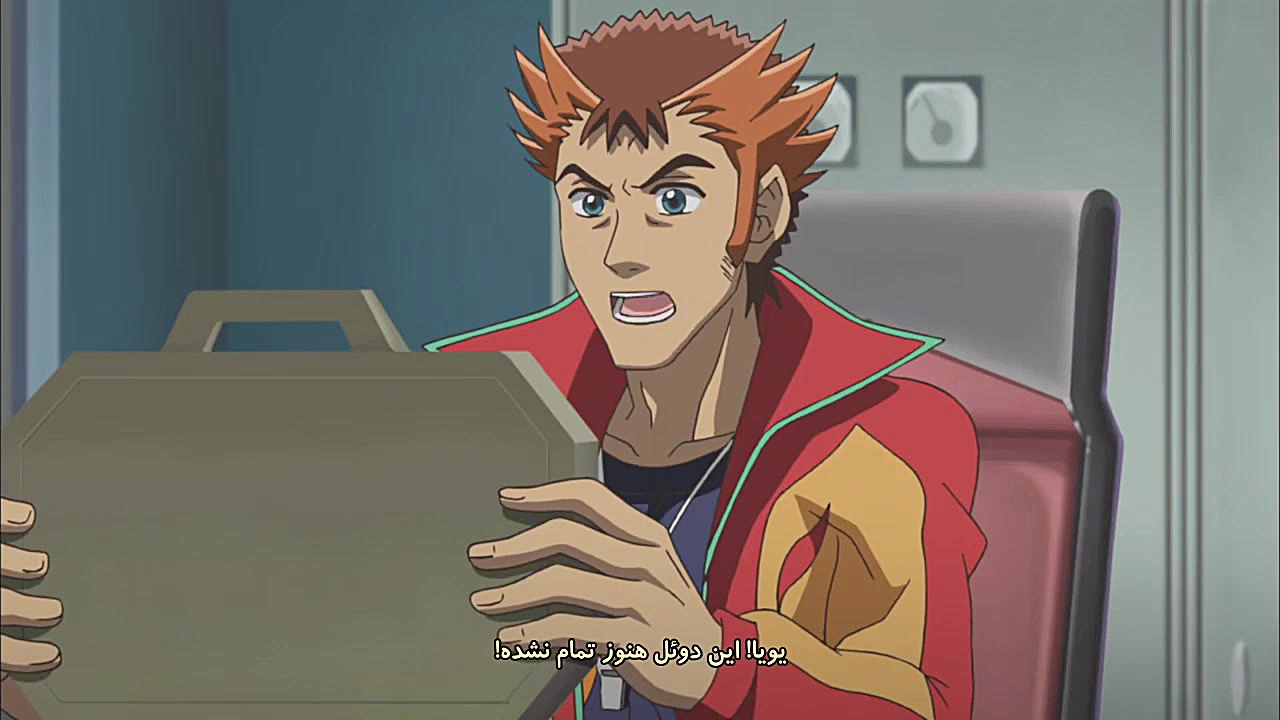انیمه YuGiOh Arc V ( یوگی اوه...