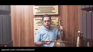 آموزش کمانچه دو پنجره گوگوش ای...