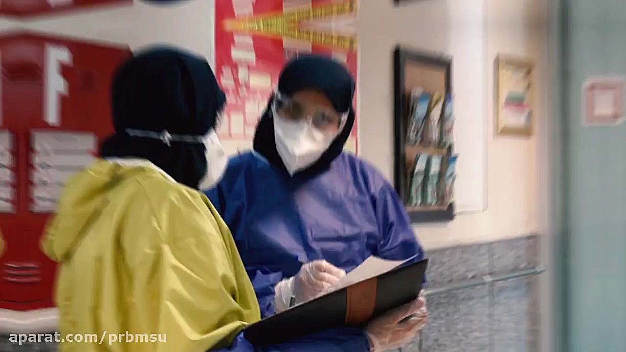 نماهنگ شهید خدمت