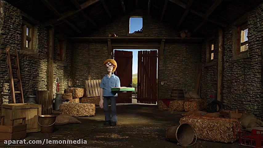 انیمیشن جذاب و پرطرفدار بره نا...