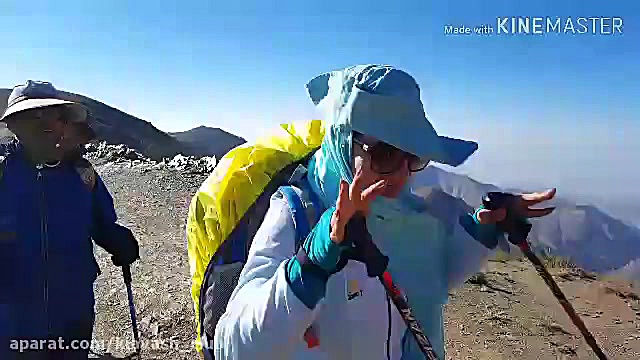 صعود به دو قله زشک و شیرباد  م...