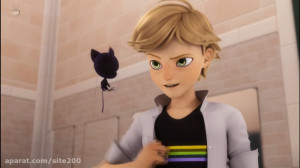 ماجراجویی در پاریس  لیدی باگ و...