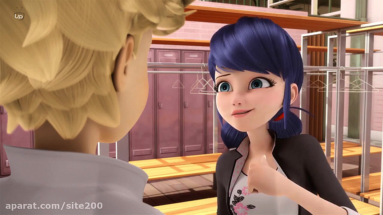 ماجراجویی در پاریس  لیدی باگ و...