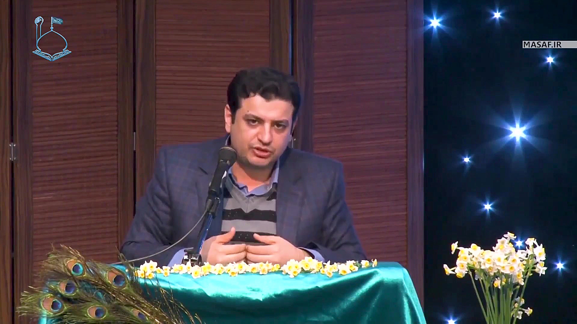 استاد رائفی پور &laquo; تحریف...