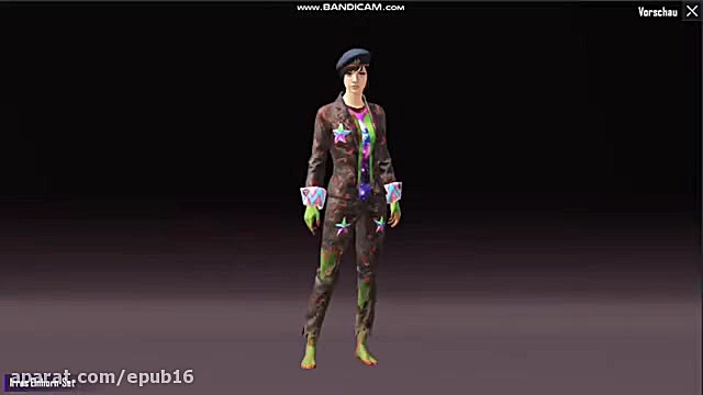 آموزش بدست آوردن لباس رایگان د...