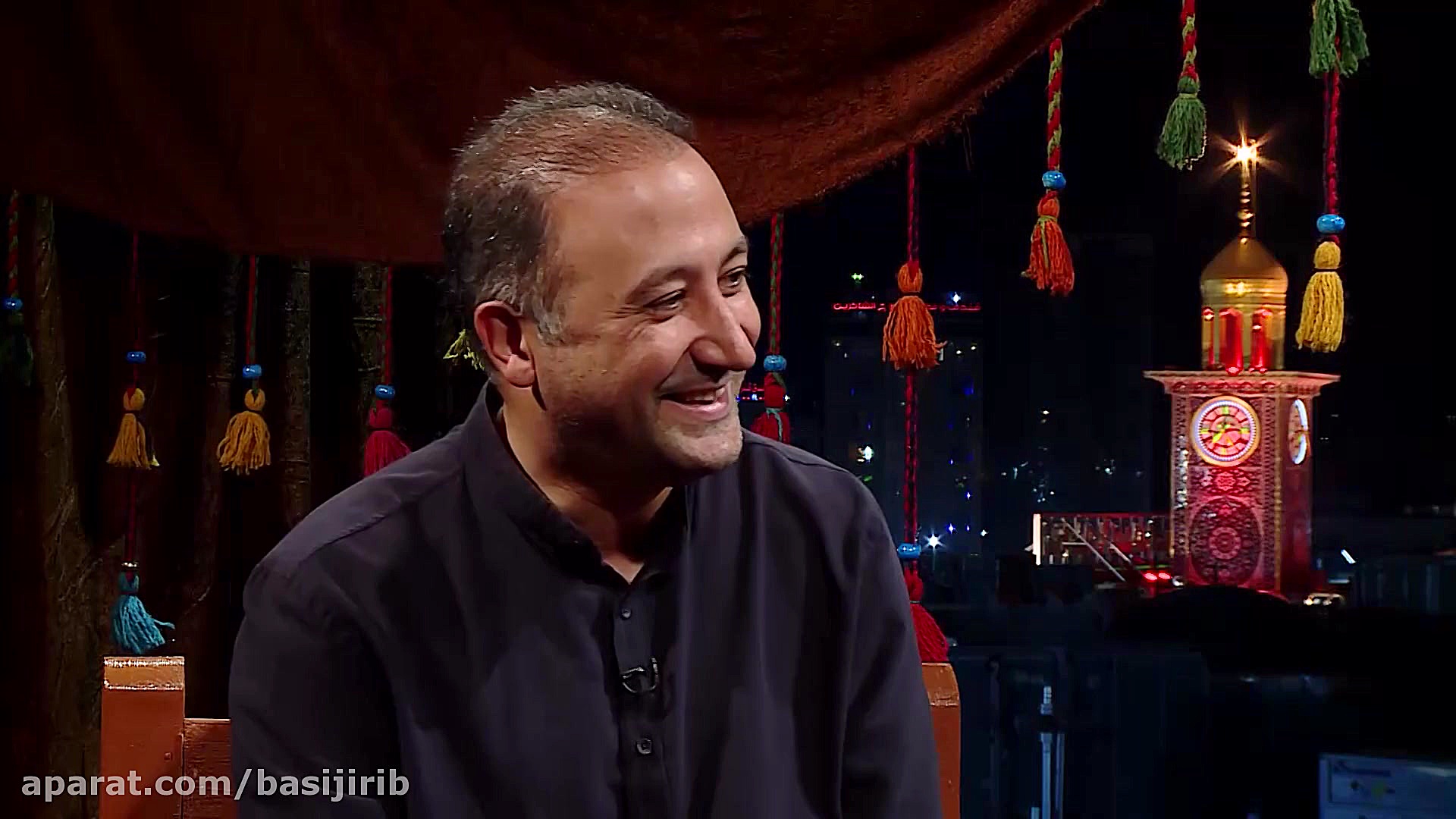 منِ او (سید بشیر حسینی)