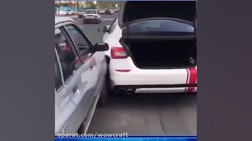 مازراتی بدشانس‌ترین راننده پرا...