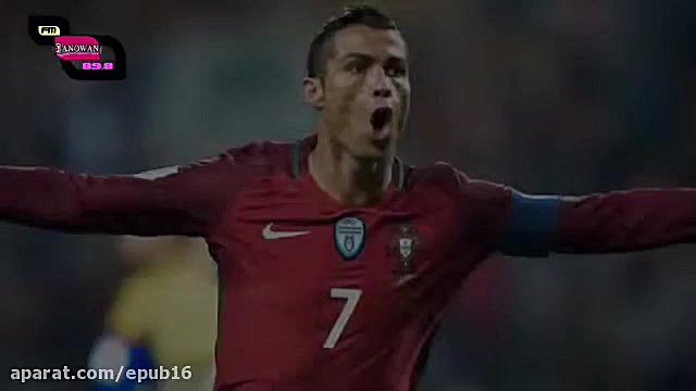 رونالدو بهتر است یا مسی، مقایس...