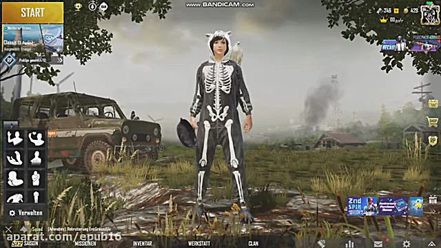 رویال پاس چیست در پابجی موبایل