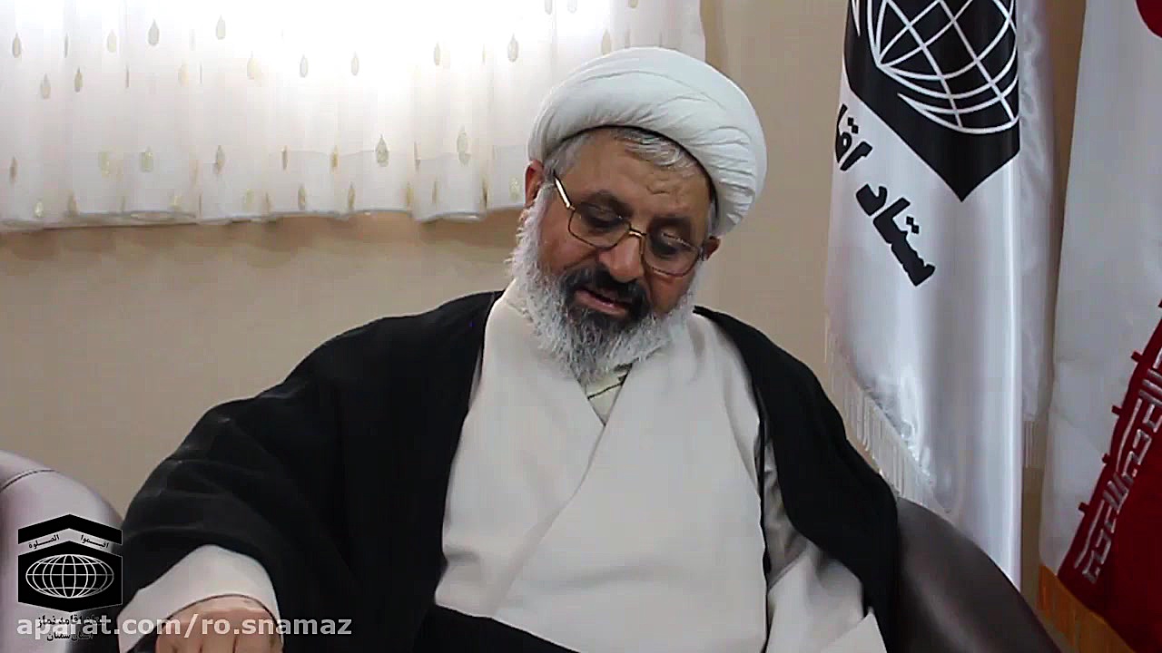 گفتگو ویدئویی حجت الاسلام و ال...
