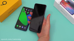 مقایسه Realme 6 با Xiaomi Redm...